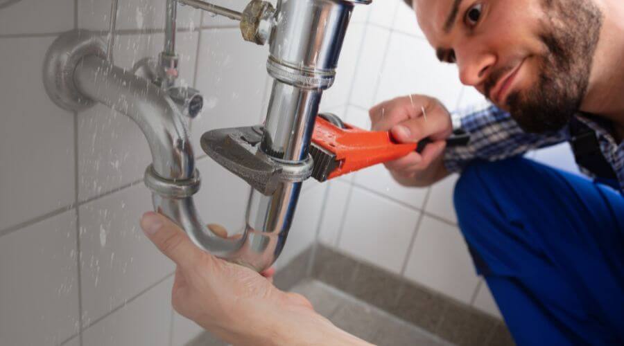 Professional same day plumber services in Bricelyn, MN